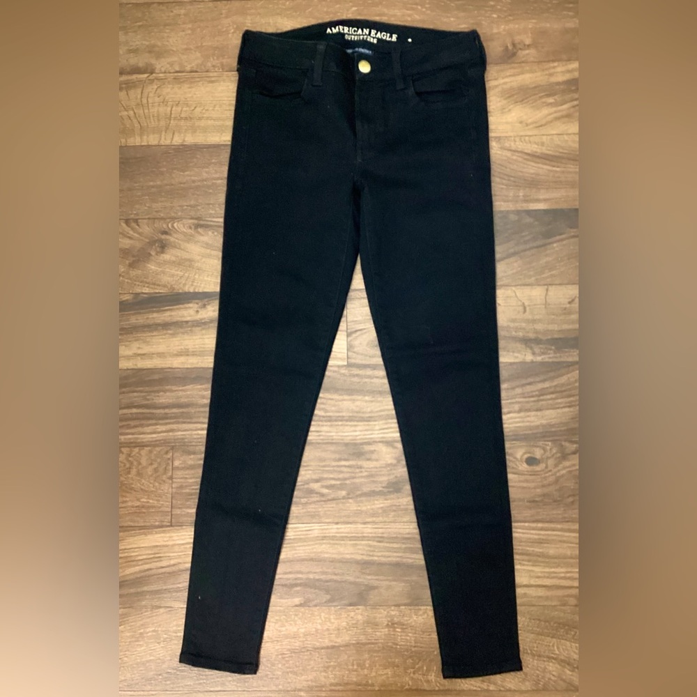 Black Skinny Jeans